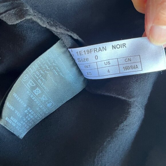 ba&sh Franny Dress | Size XS - Picture 10 of 11